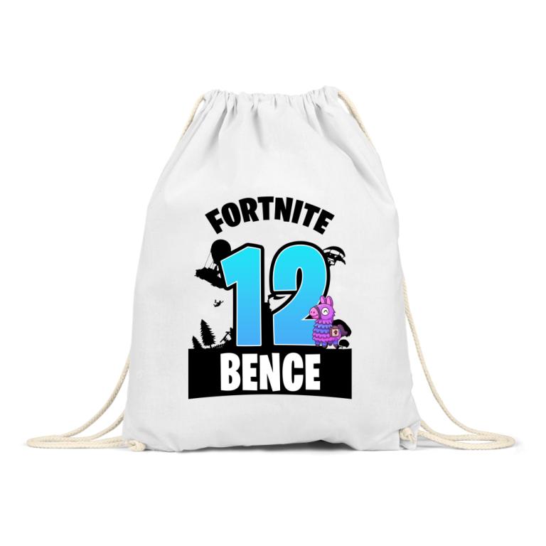 Fortnite Szülinap - MyLife - Tornazsák