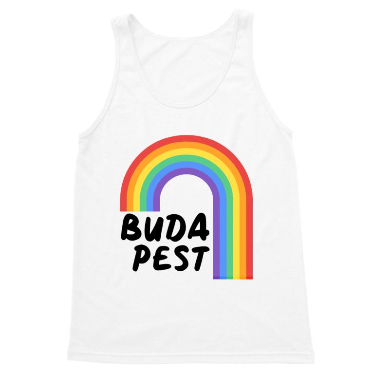 Budapest Pride szivárvány