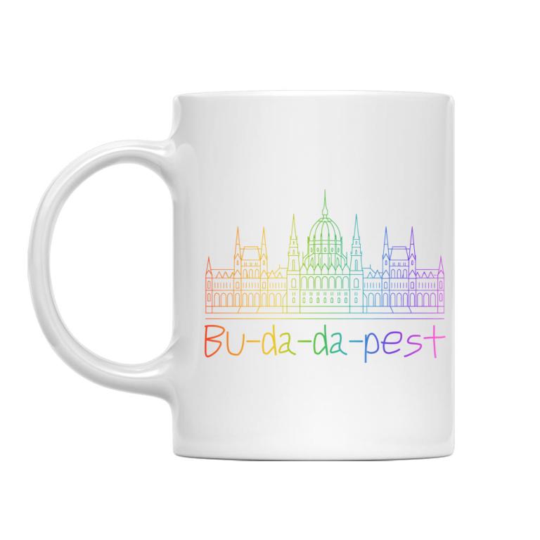 Bu-da-da-pest Rainbow