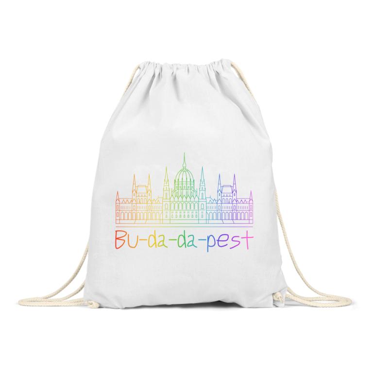 Bu-da-da-pest Rainbow