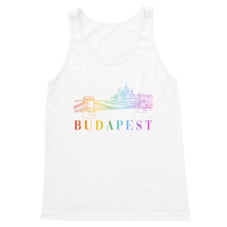 Szivárványos Budapest Panoráma