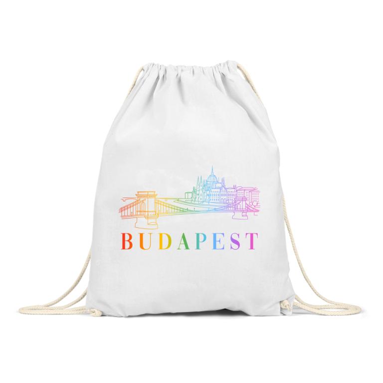 Szivárványos Budapest Panoráma