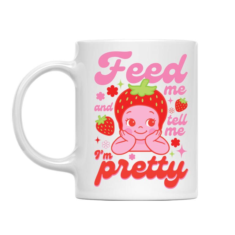 Sonny Angel - Feed me and tell me I'm pretty