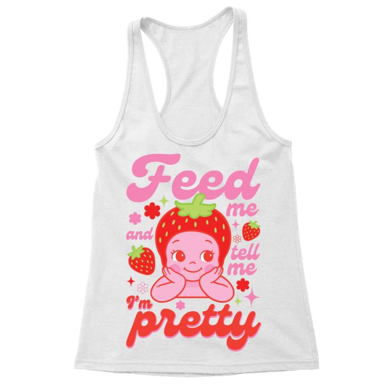 Sonny Angel - Feed me and tell me I'm pretty