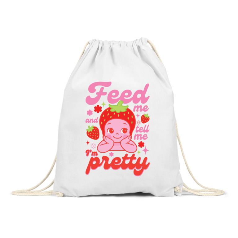 Sonny Angel - Feed me and tell me I'm pretty