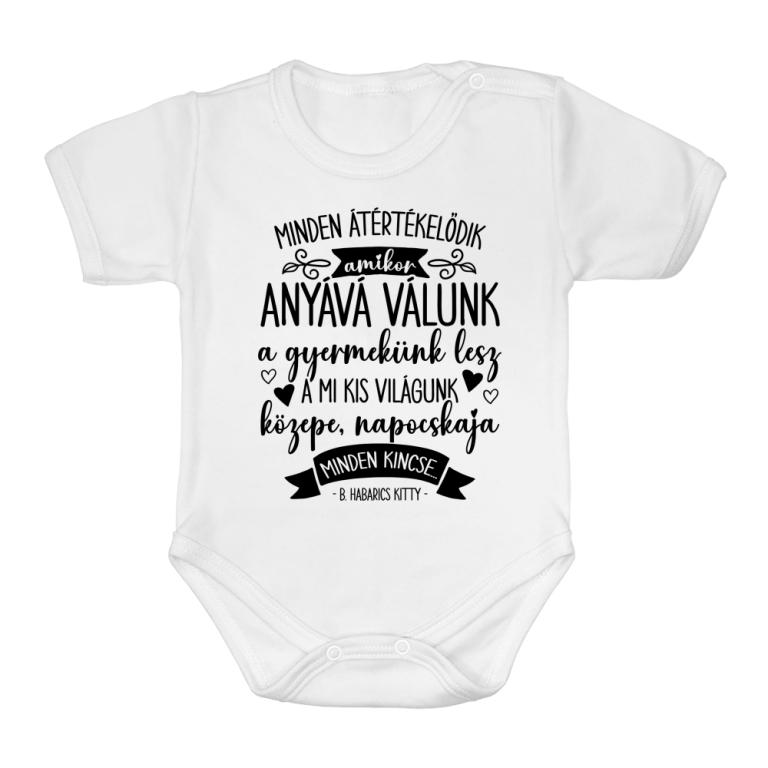 Amikor Anyává válunk - Baba Body