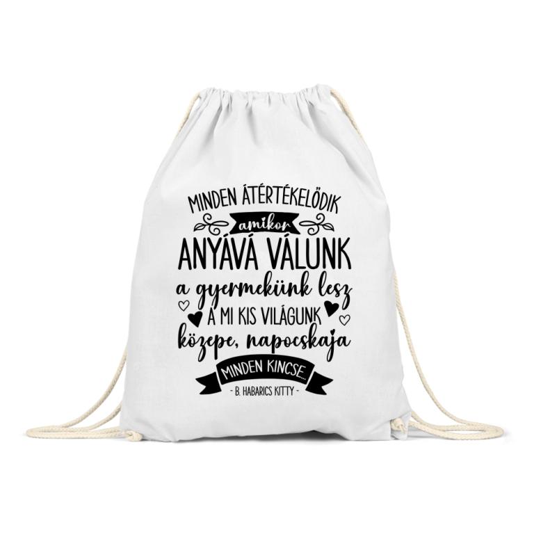 Amikor Anyává válunk - Tornazsák