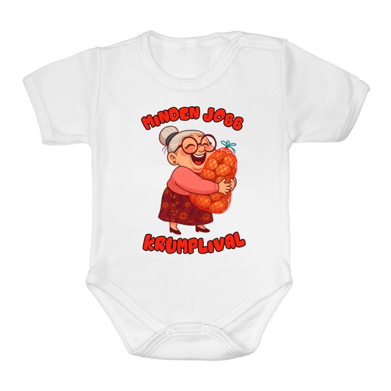 Minden jobb krumplival - Baba Body