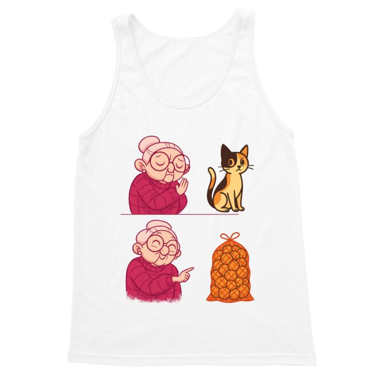 Potato, not cat – Granny Edition