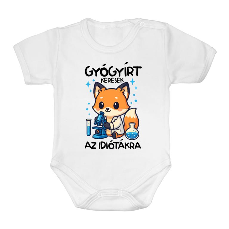 Gyógyír az idiótákra - Baba Body