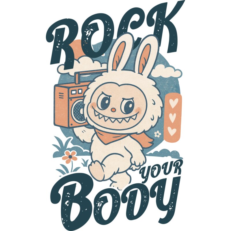 Rock Your Body - Labubu