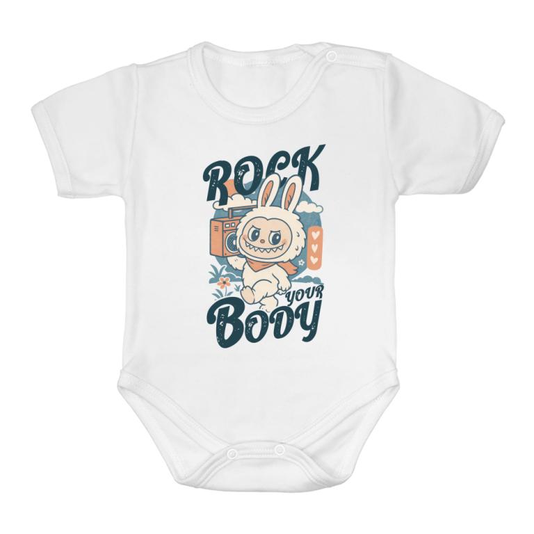 Rock Your Body - Labubu