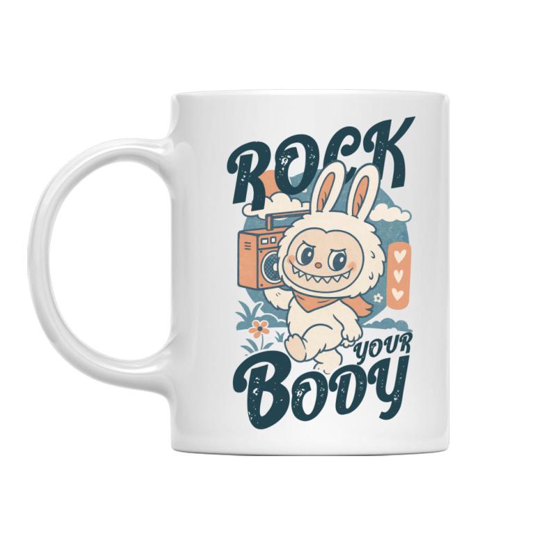 Rock Your Body - Labubu