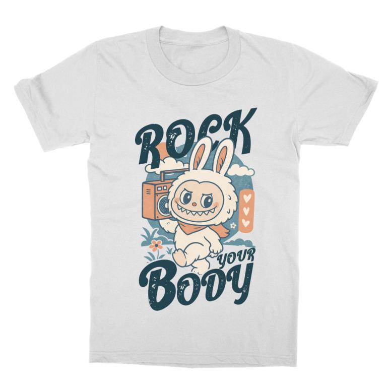 Rock Your Body - Labubu