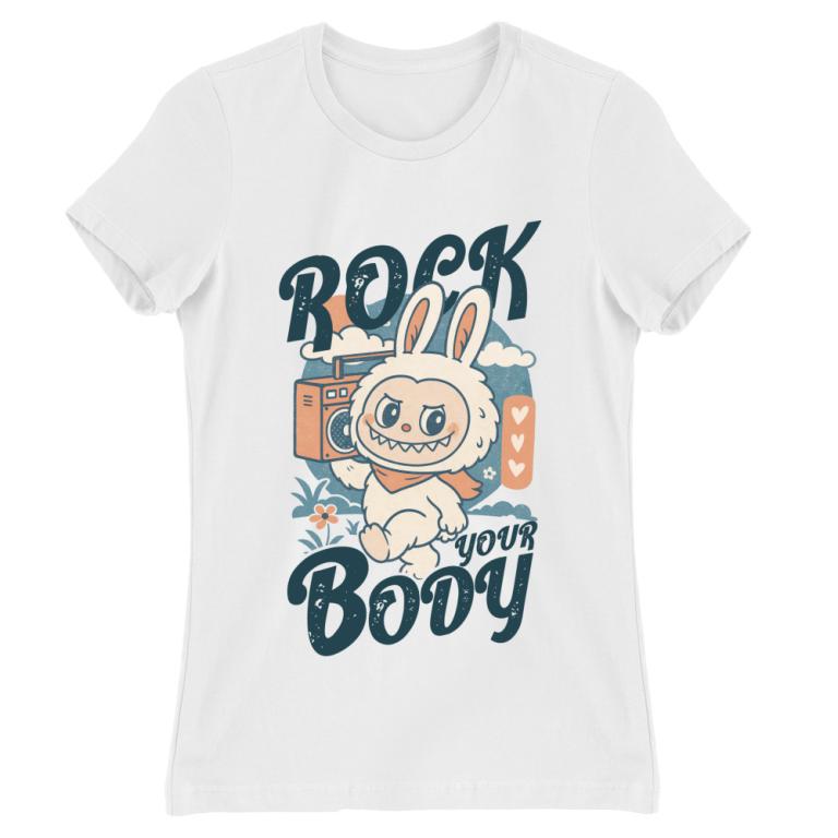 Rock Your Body - Labubu