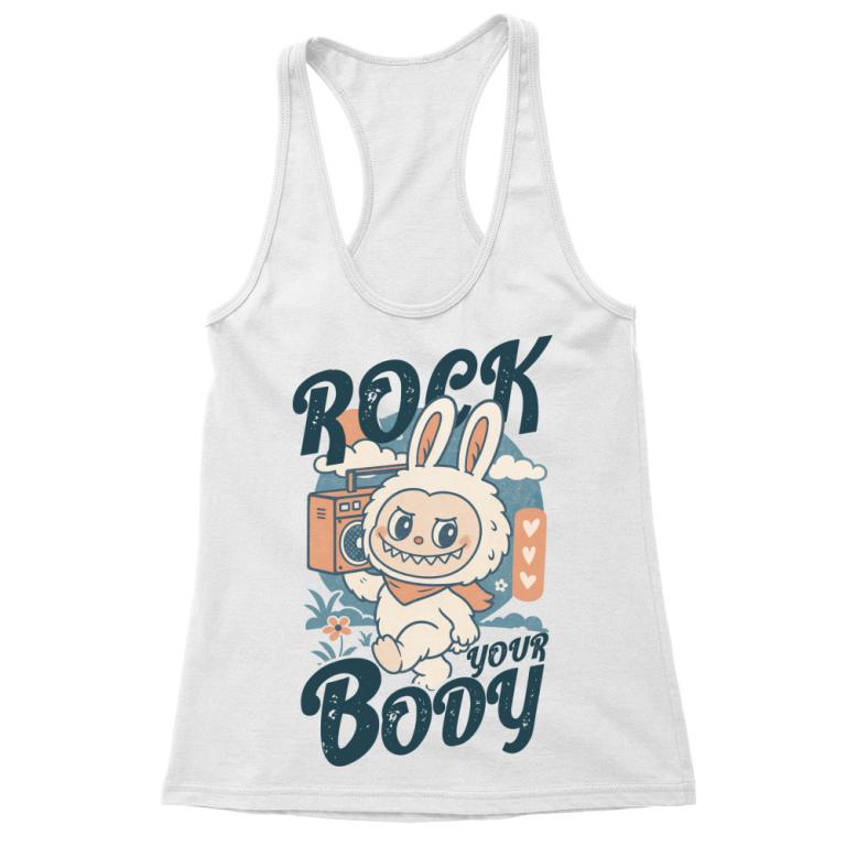 Rock Your Body - Labubu