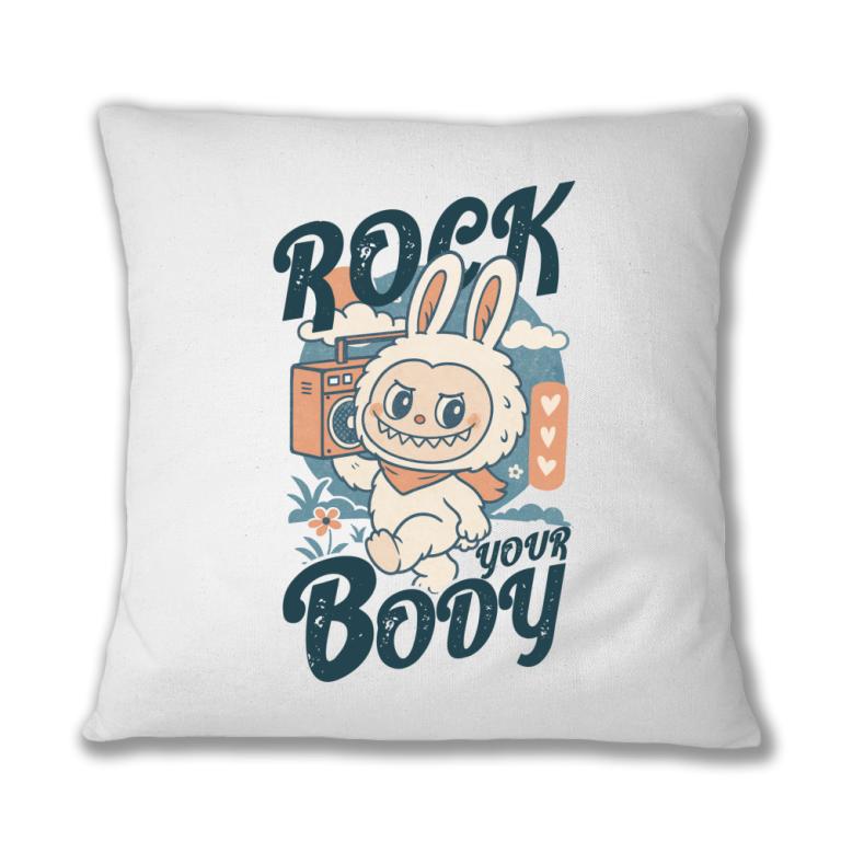 Rock Your Body - Labubu