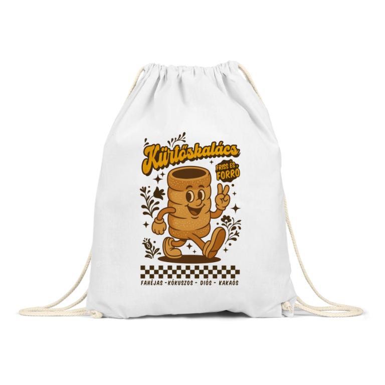 Retro hungarikum - Kürtőskalács