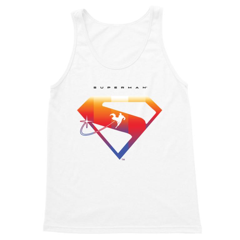 Superman Vintage Logo