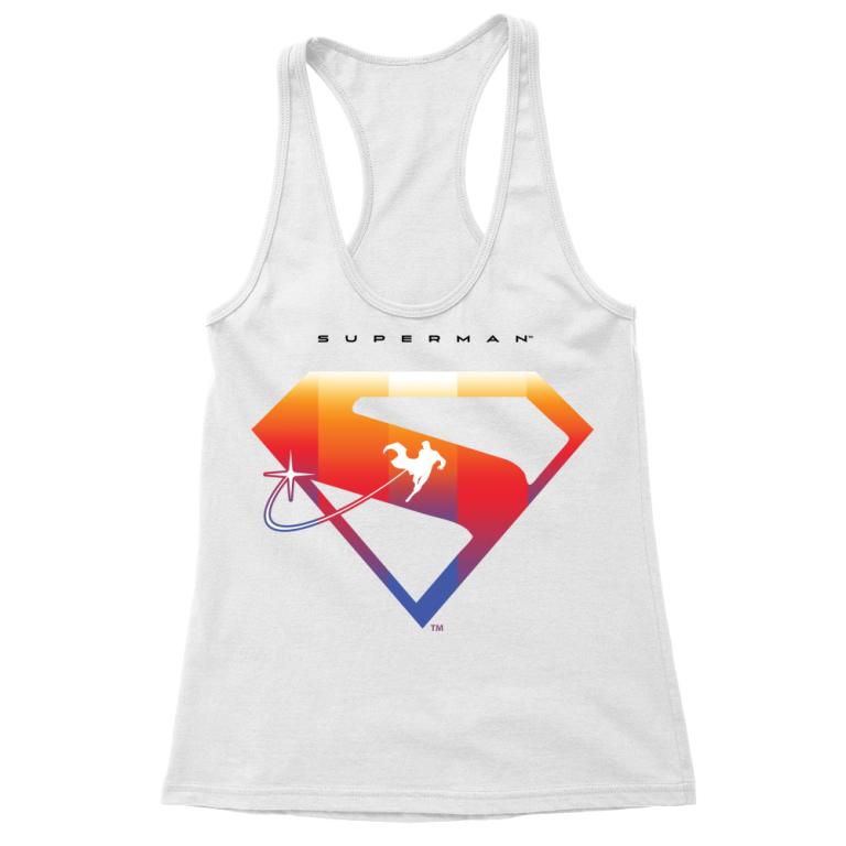 Superman Vintage Logo