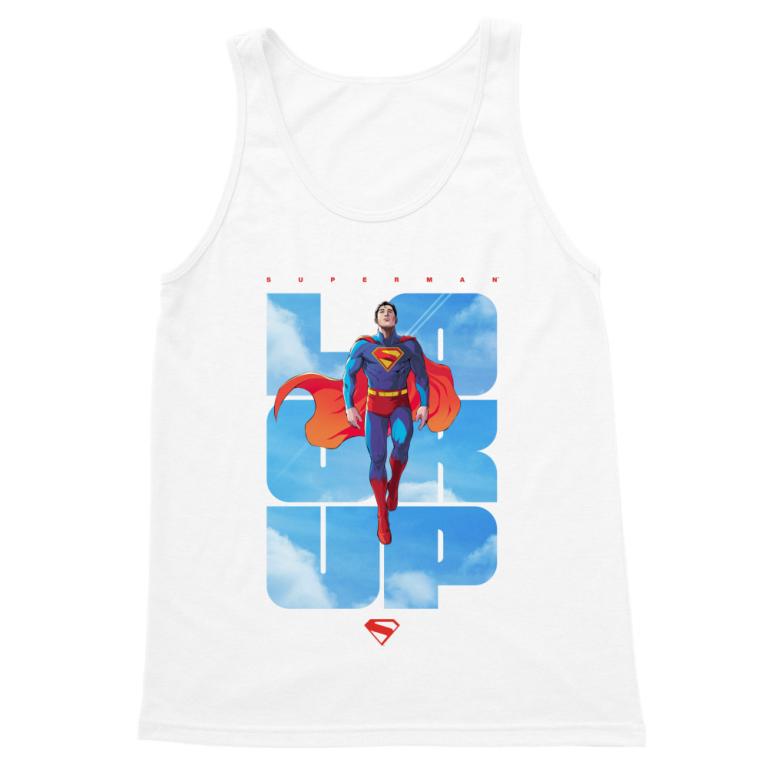 Superman Look Up 2025