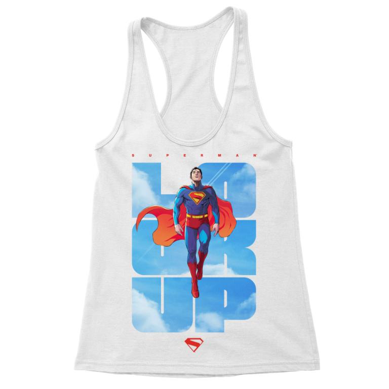 Superman Look Up 2025