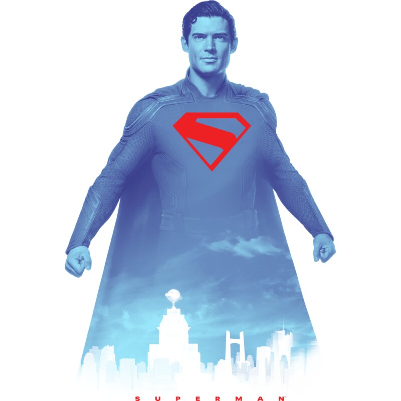 Superman 2025 David Corenswet