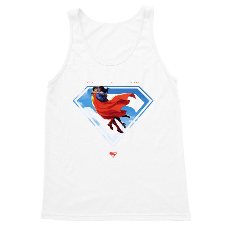 Lois and Clark in the sky - Superman 2025