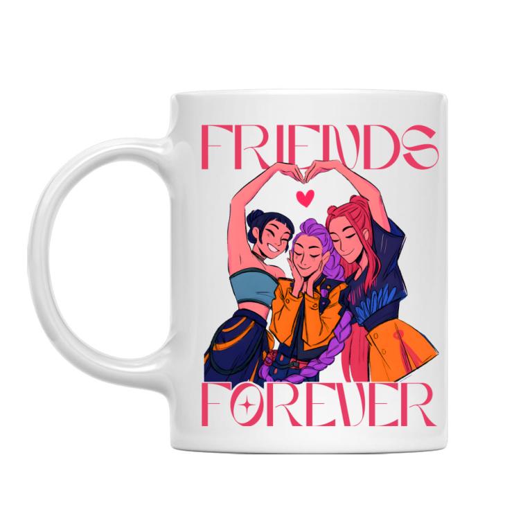 Huntrix - Friends forever