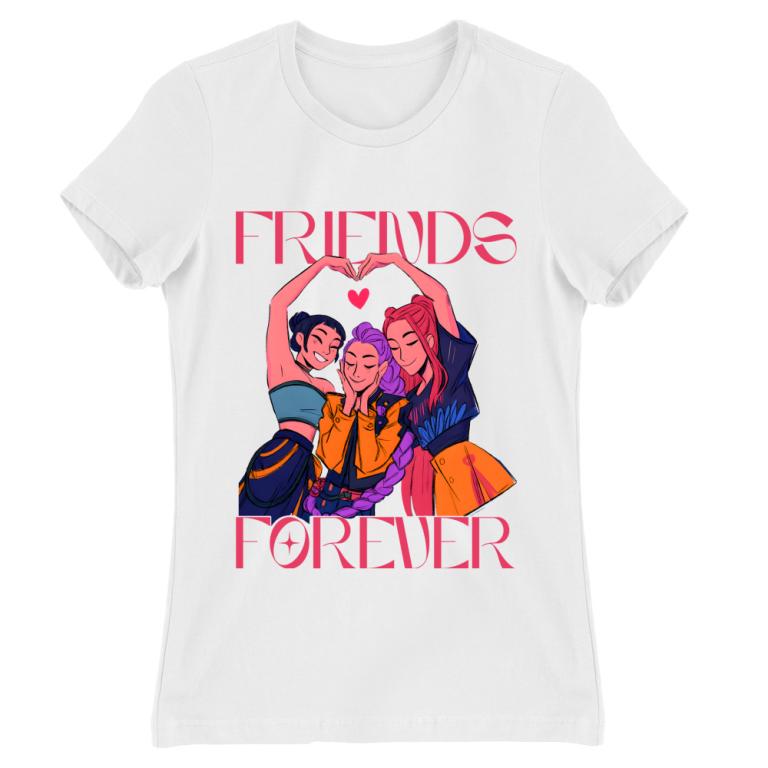 Huntrix - Friends forever
