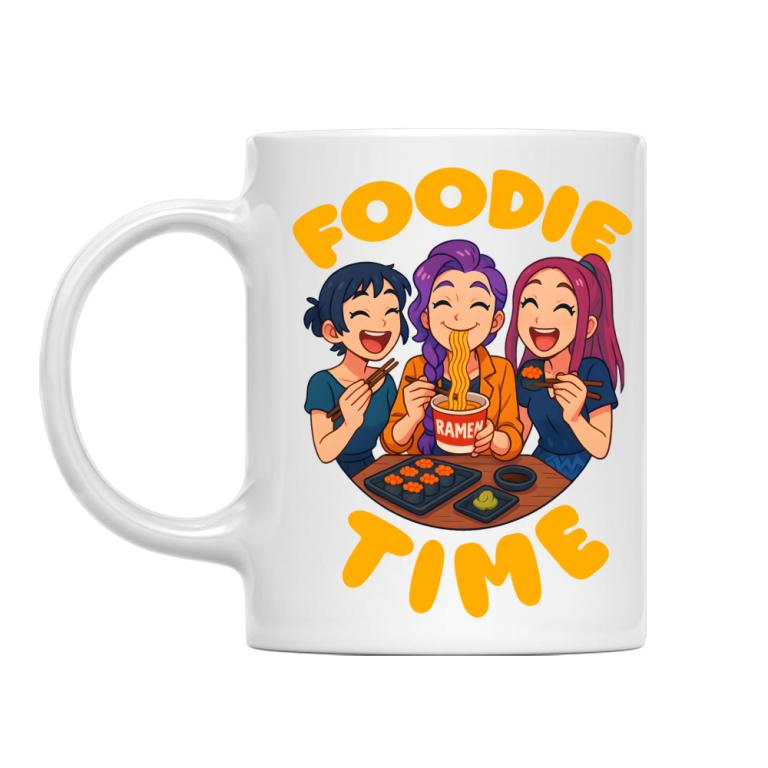Huntrix - Foodie Time