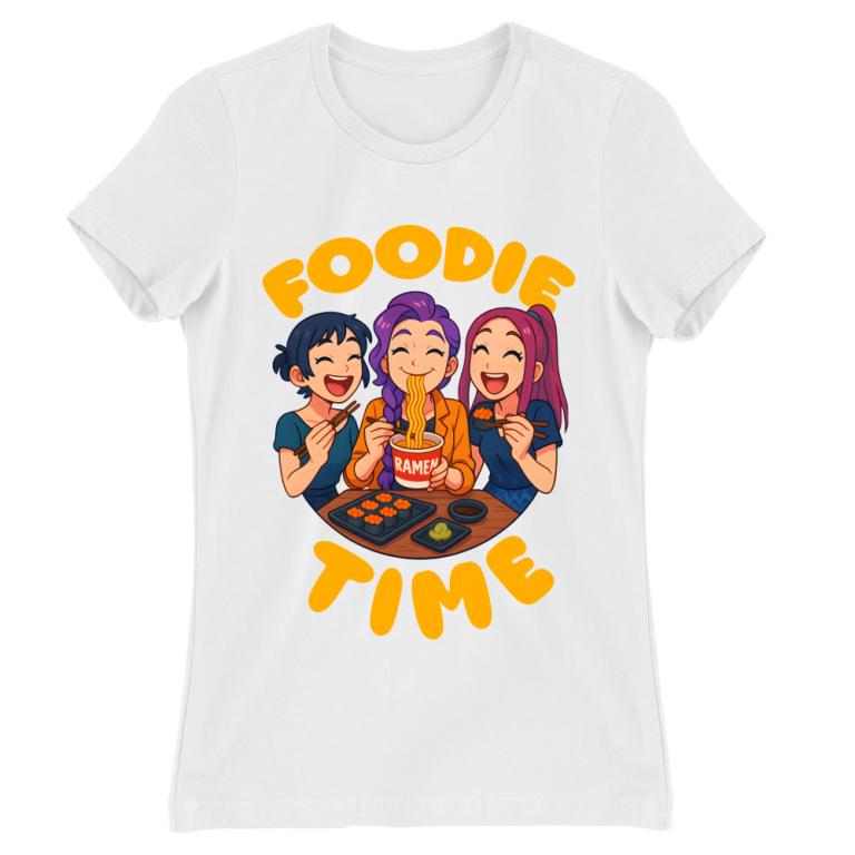 Huntrix - Foodie Time