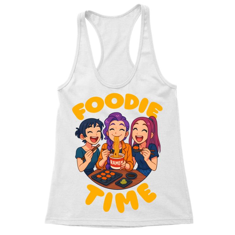 Huntrix - Foodie Time