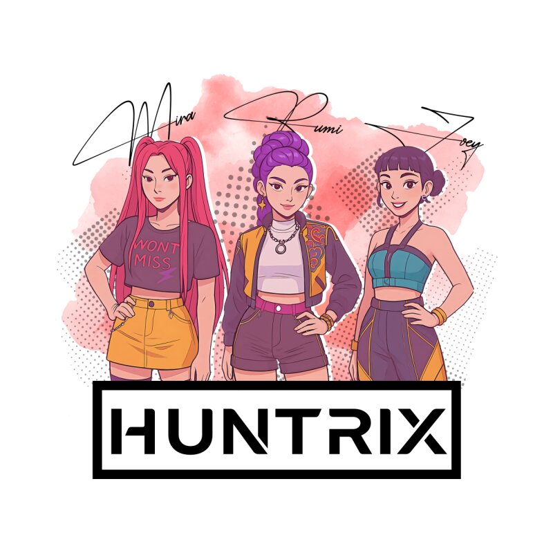 Huntrix - Signature