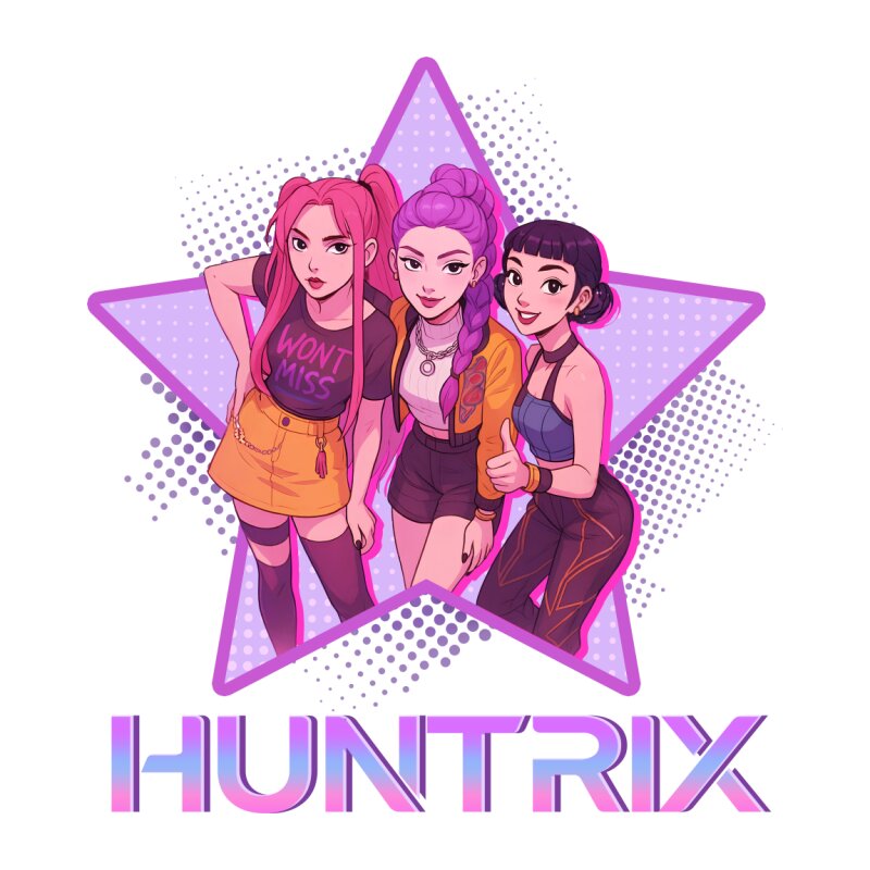 Huntrix - Star