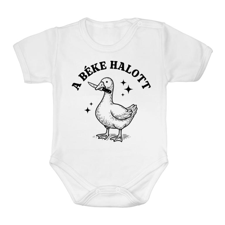 A béke halott késes liba - Baba Body