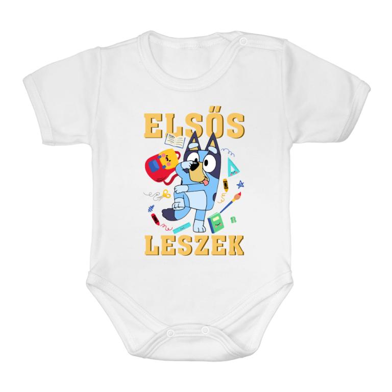 Elsős leszek Bluey-val - Baba Body
