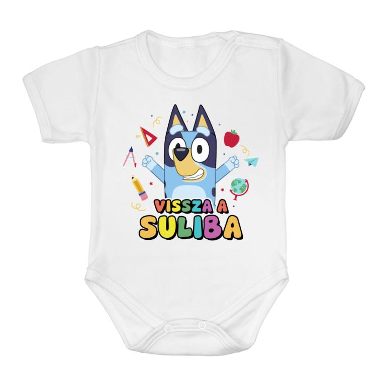 Vissza a suliba Bluey - Baba Body