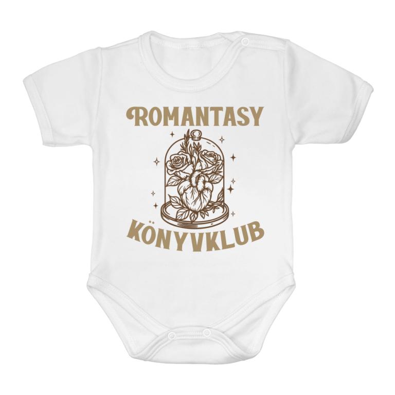 Romantasy Könyvklub - Csillagos - Baba Body