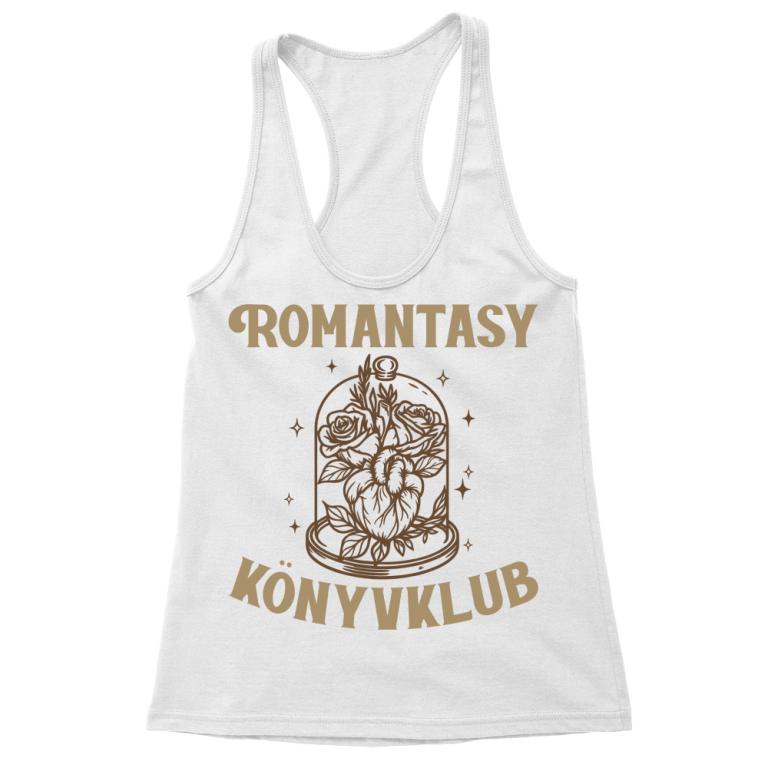 Romantasy Könyvklub - Csillagos - Női Trikó