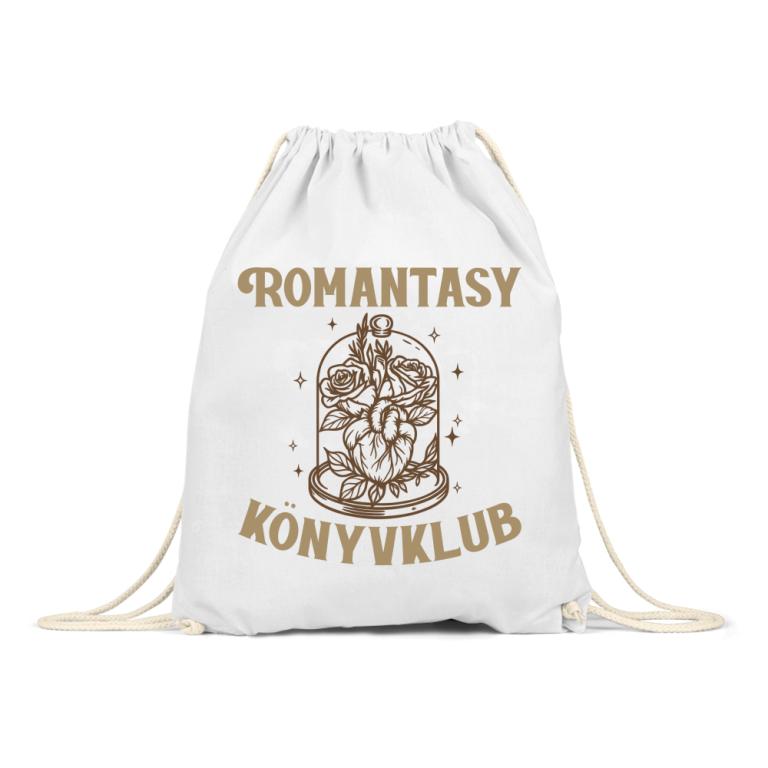 Romantasy Könyvklub - Csillagos - Tornazsák
