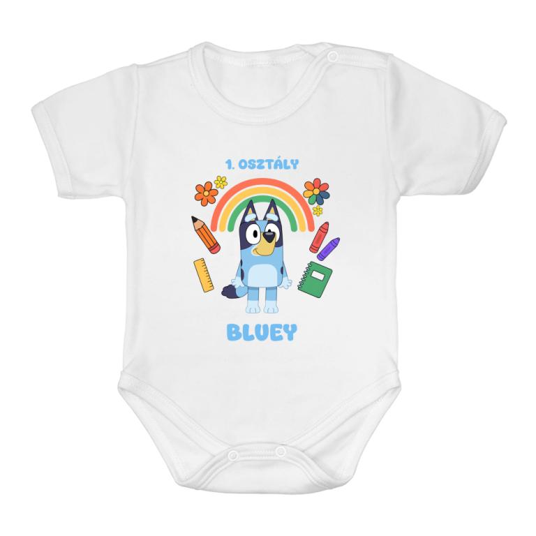Tanévkezdés Bluey-val - MyLife - Baba Body