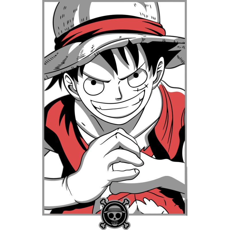 Luffy Smile
