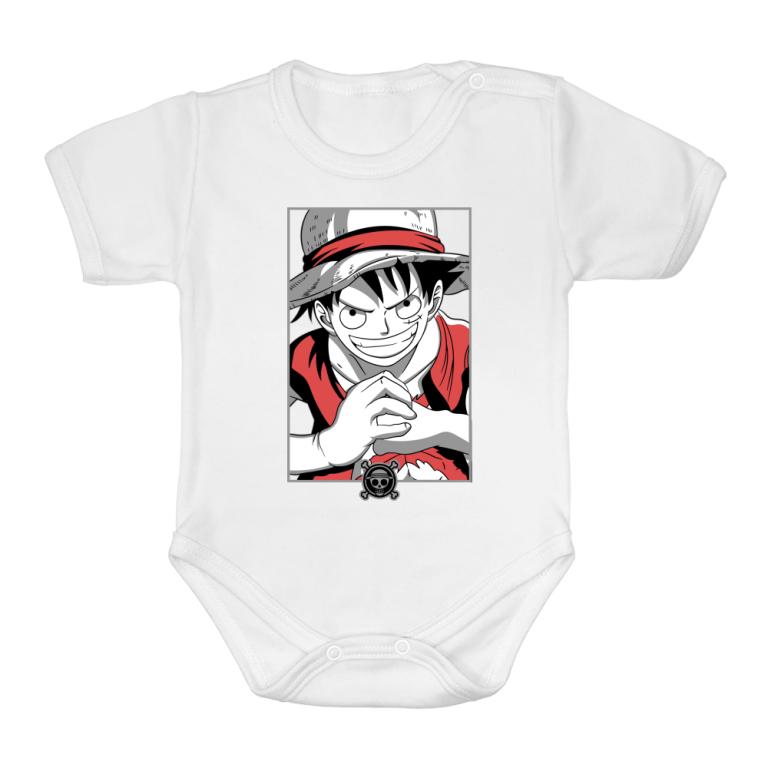 Luffy Smile