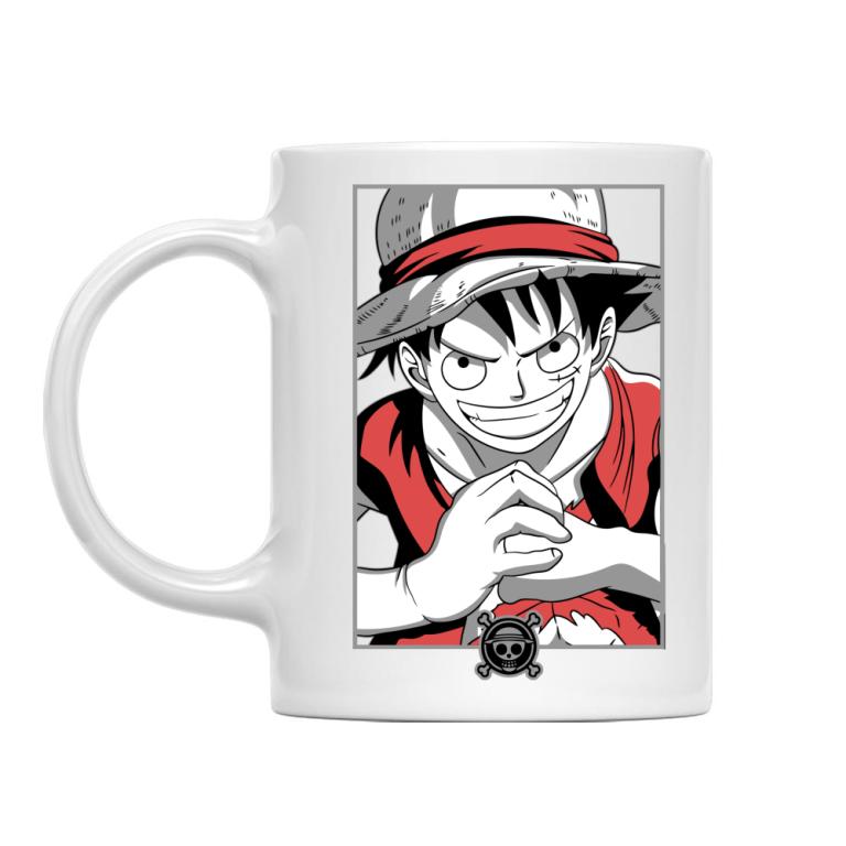 Luffy Smile