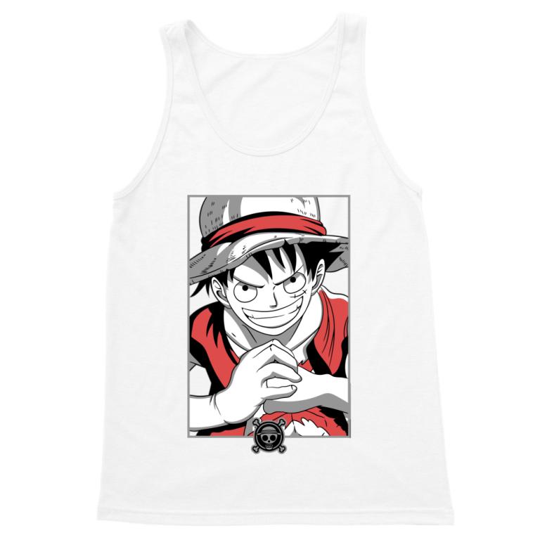 Luffy Smile