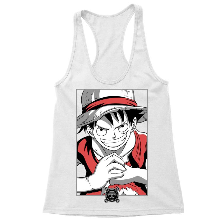Luffy Smile
