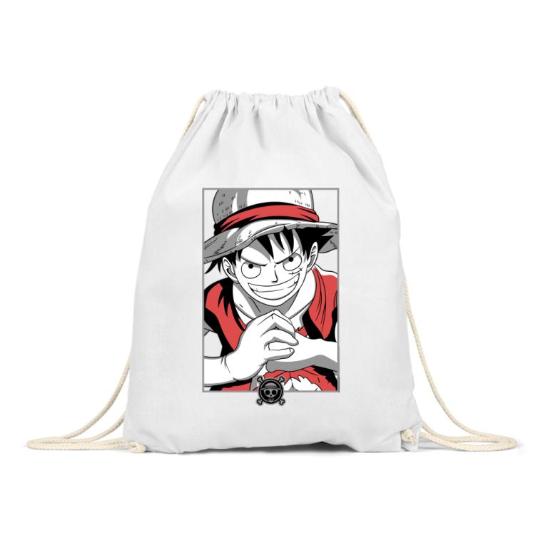 Luffy Smile