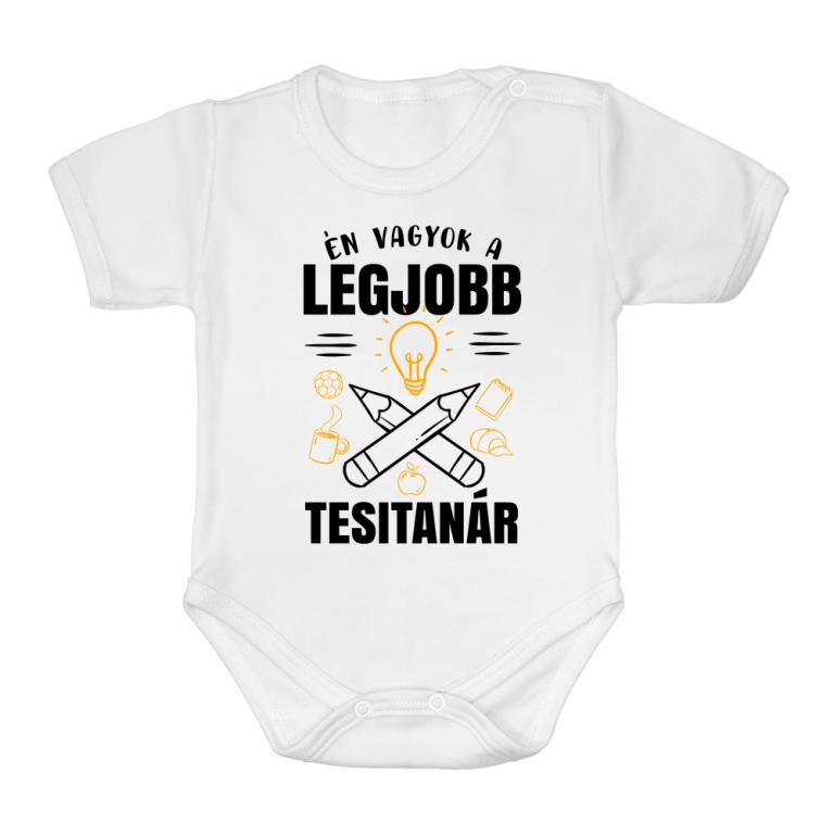 Én vagyok a legjobb tesitanár - Baba Body