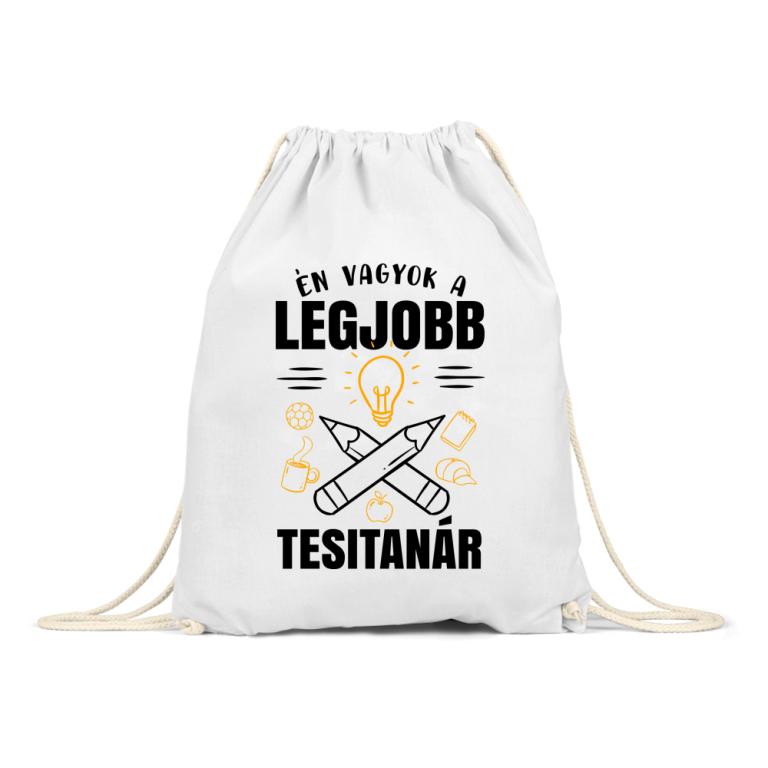 Én vagyok a legjobb tesitanár - Tornazsák